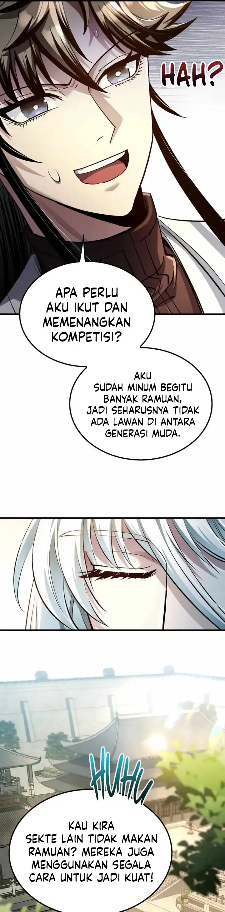Doctor’s Rebirth Chapter 200 halaman 29