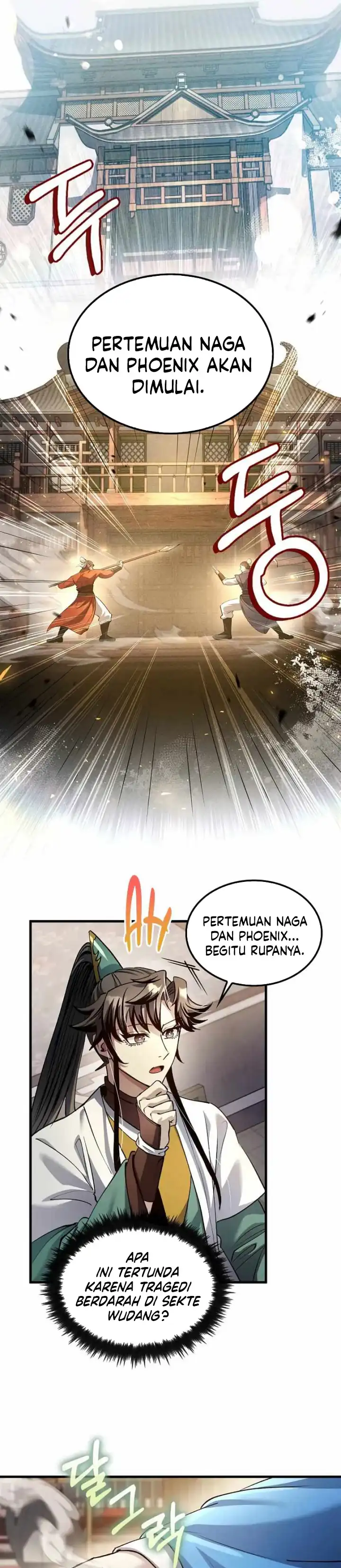Doctor’s Rebirth Chapter 200 halaman 25