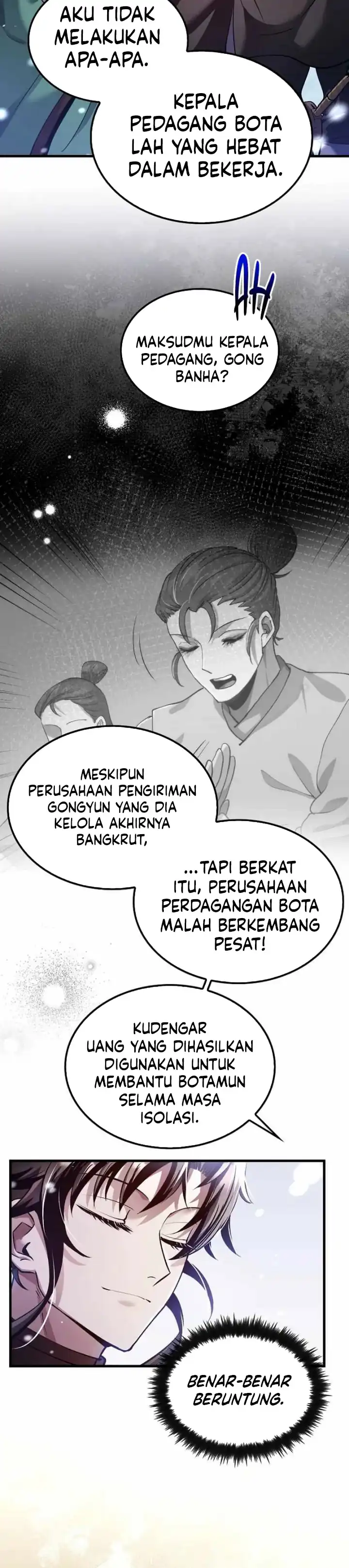 Doctor’s Rebirth Chapter 200 halaman 5