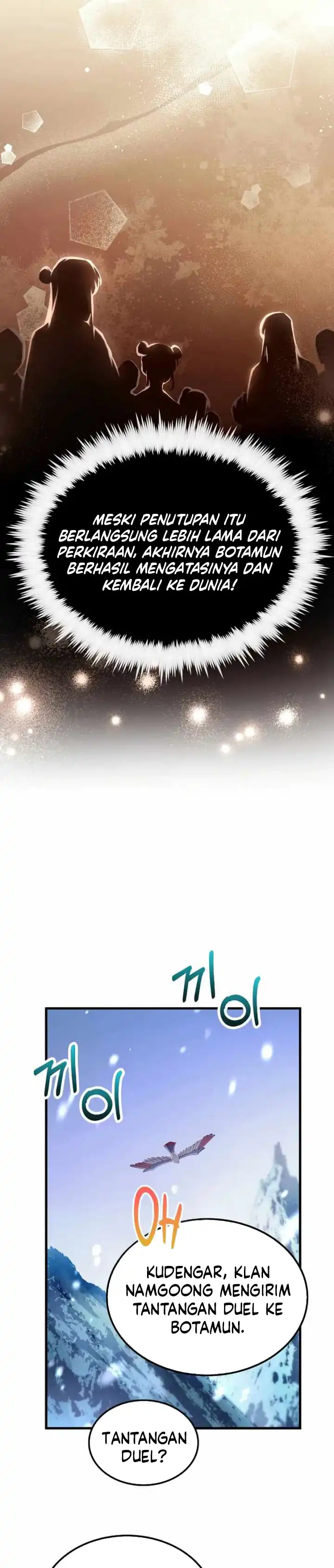 Doctor’s Rebirth Chapter 200 halaman 6