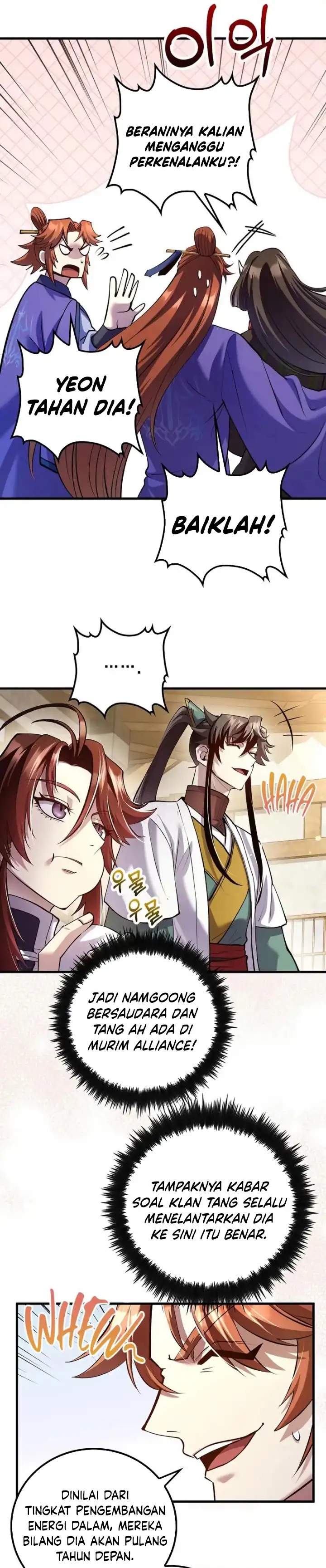 Doctor’s Rebirth Chapter 210 halaman 14