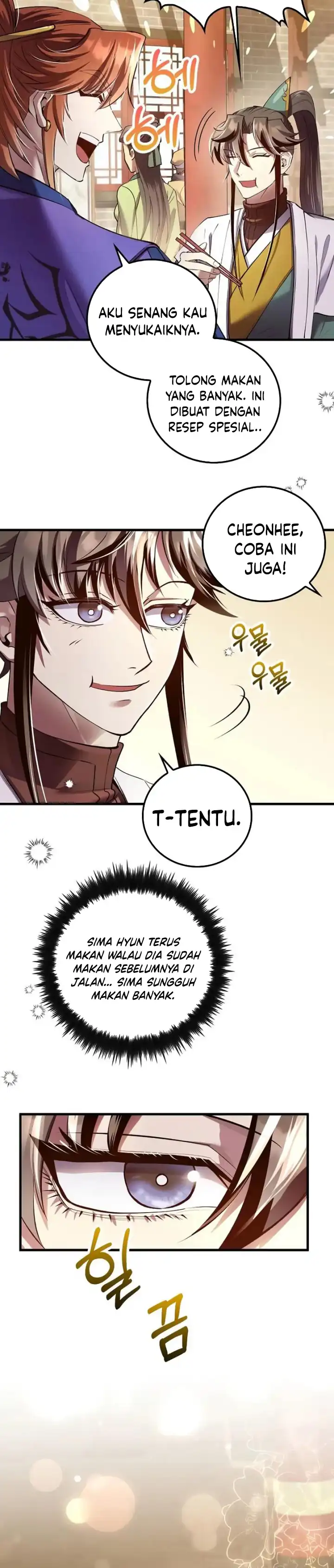Doctor’s Rebirth Chapter 210 halaman 28