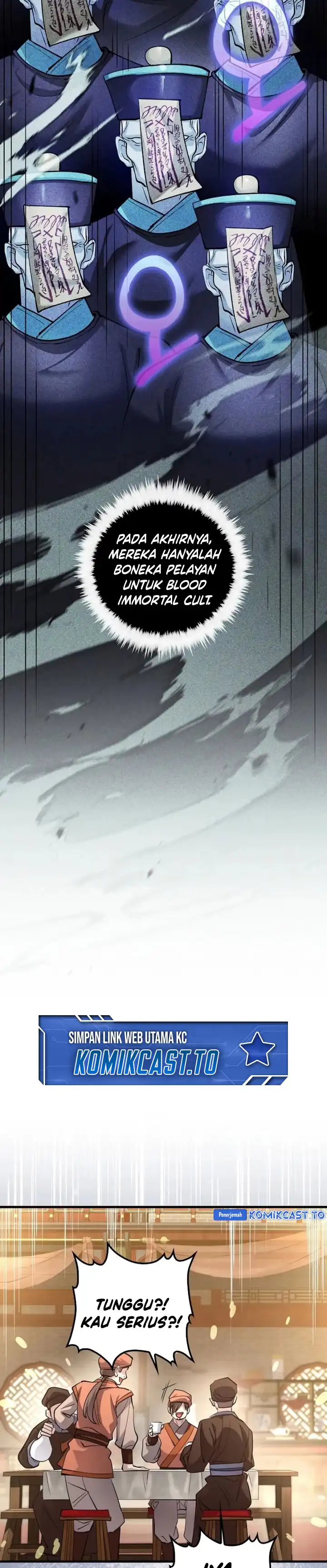 Doctor’s Rebirth Chapter 211 halaman 10