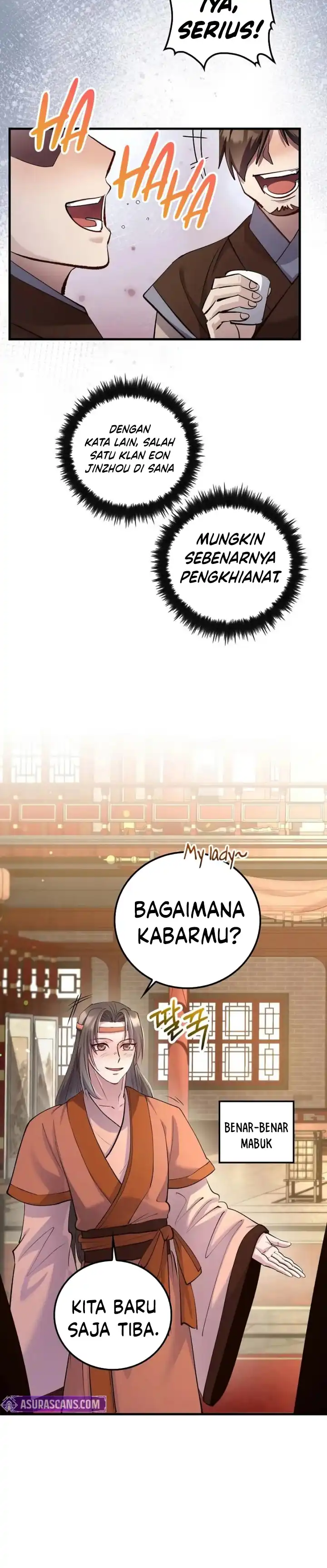 Doctor’s Rebirth Chapter 211 halaman 11