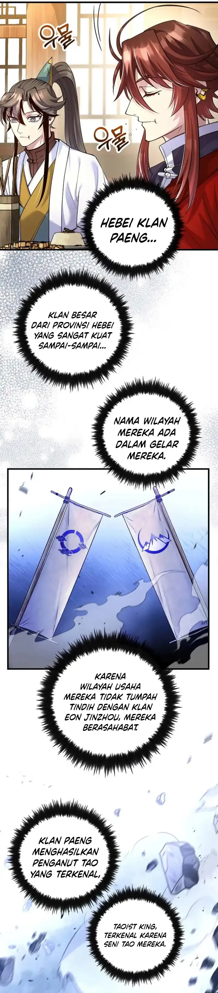 Doctor’s Rebirth Chapter 211 halaman 12