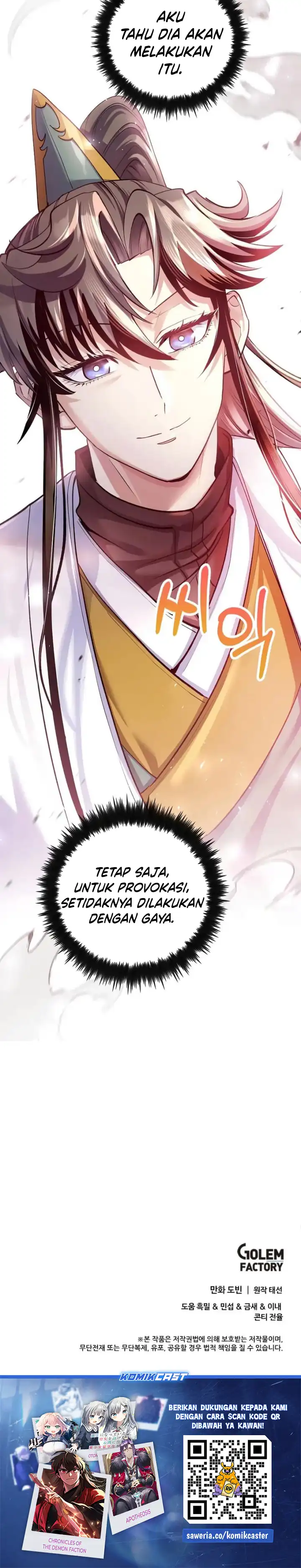 Doctor’s Rebirth Chapter 211 halaman 41