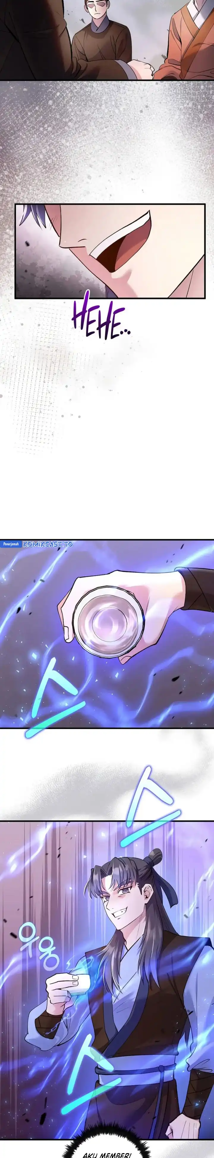 Doctor’s Rebirth Chapter 211 halaman 34