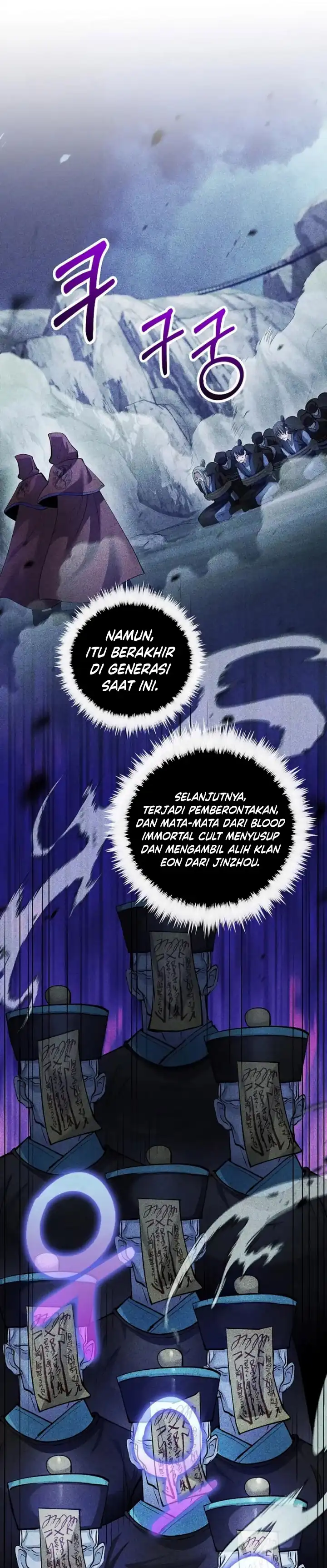 Doctor’s Rebirth Chapter 211 halaman 9