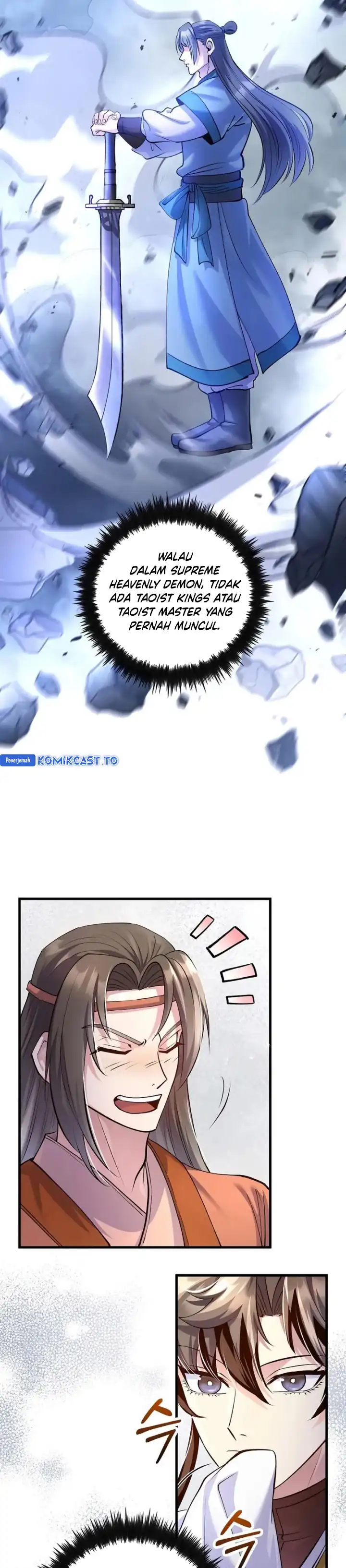 Doctor’s Rebirth Chapter 211 halaman 13
