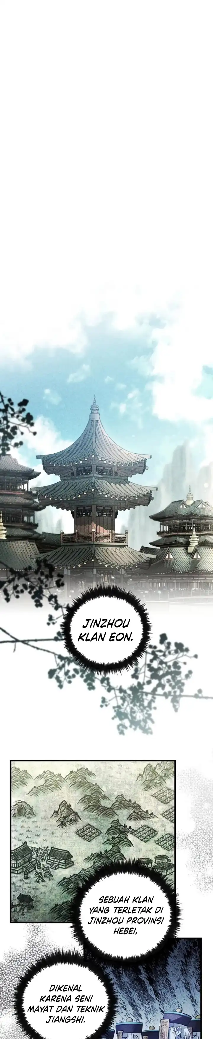 Doctor’s Rebirth Chapter 211 halaman 6