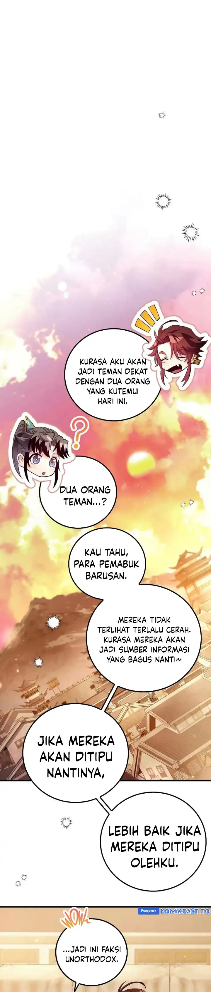 Doctor’s Rebirth Chapter 212 halaman 30