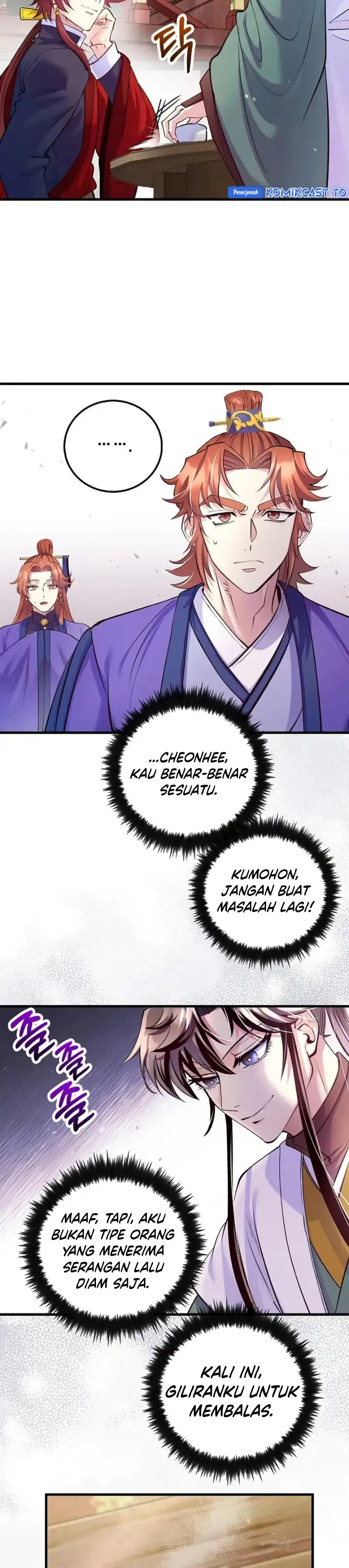 Doctor’s Rebirth Chapter 212 halaman 8