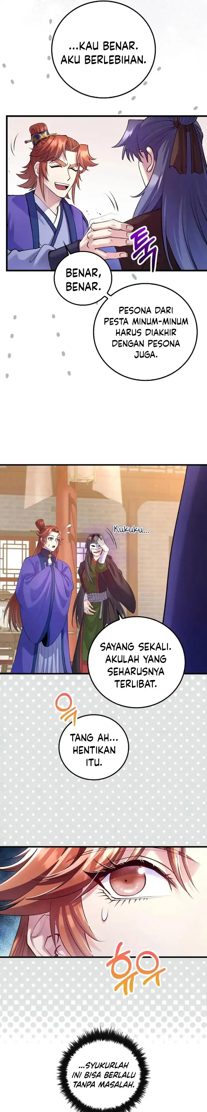 Doctor’s Rebirth Chapter 212 halaman 25