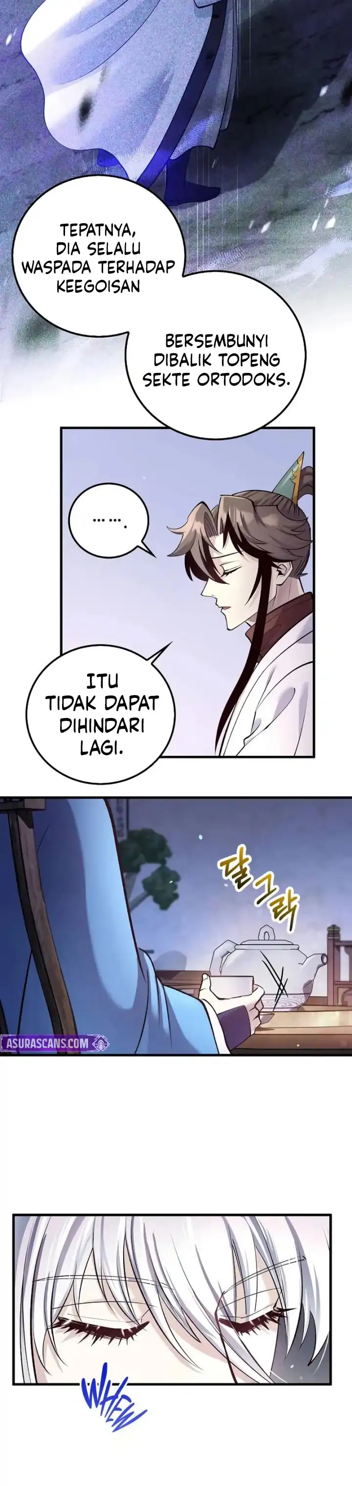Doctor’s Rebirth Chapter 213 halaman 16