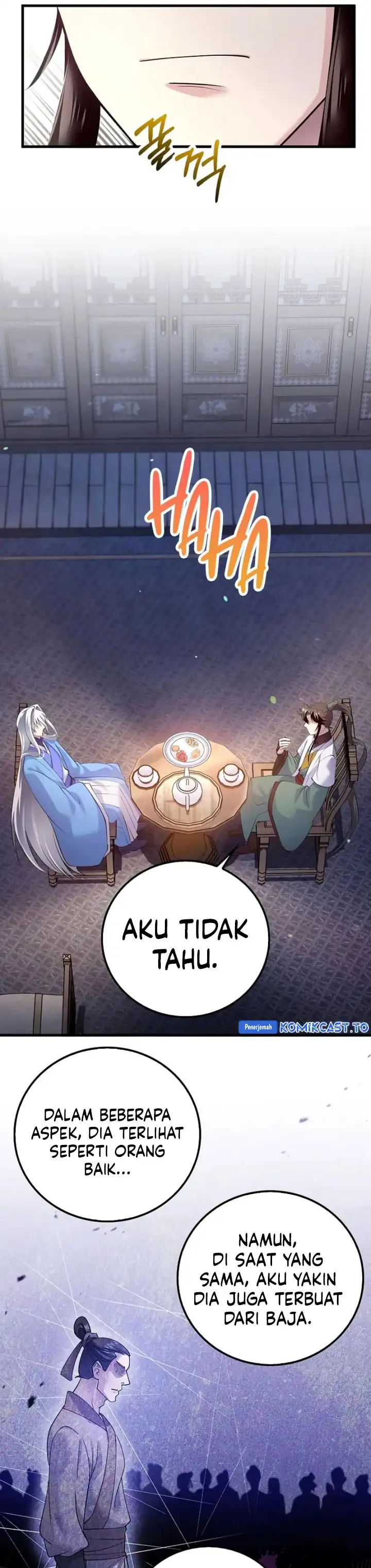 Doctor’s Rebirth Chapter 213 halaman 13