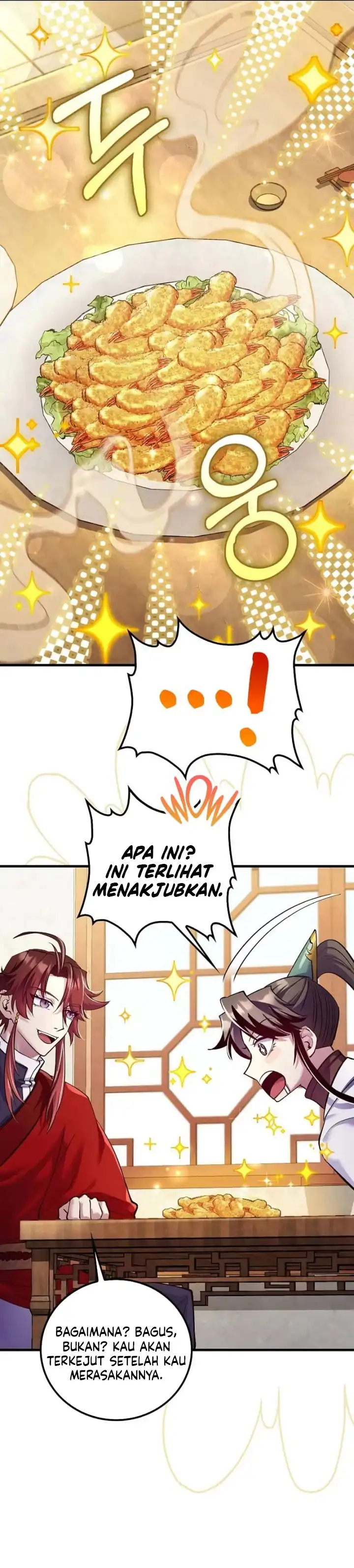 Doctor’s Rebirth Chapter 215 halaman 9