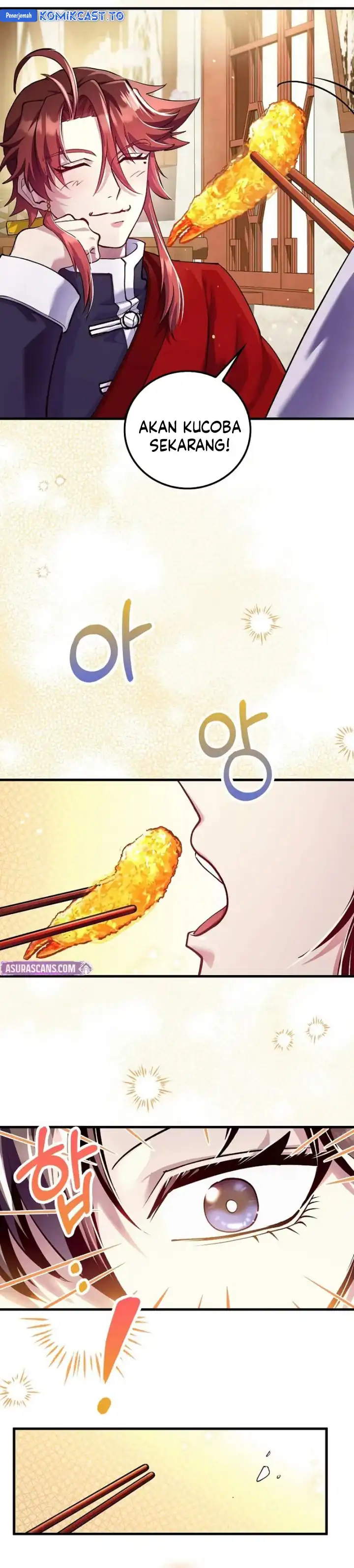 Doctor’s Rebirth Chapter 215 halaman 12