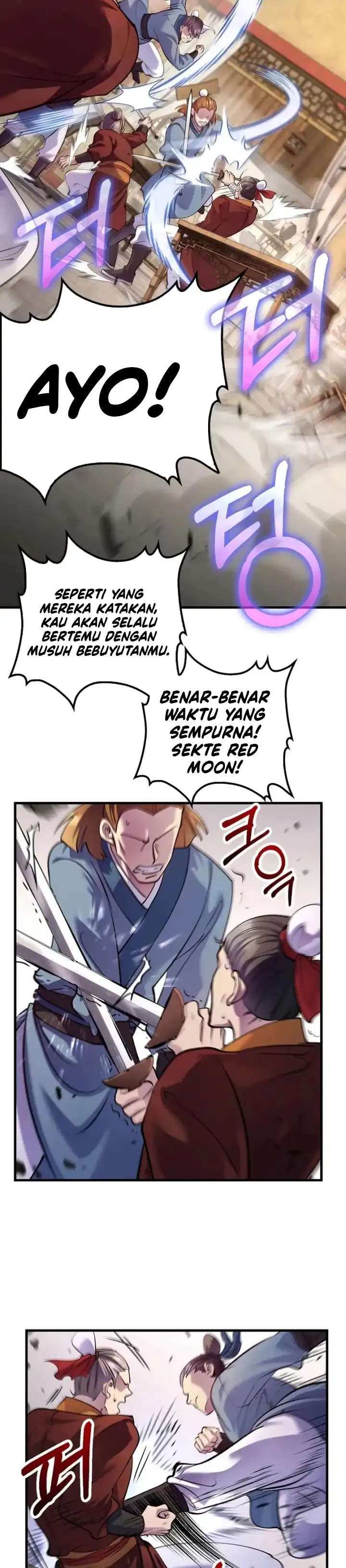 Doctor’s Rebirth Chapter 215 halaman 38