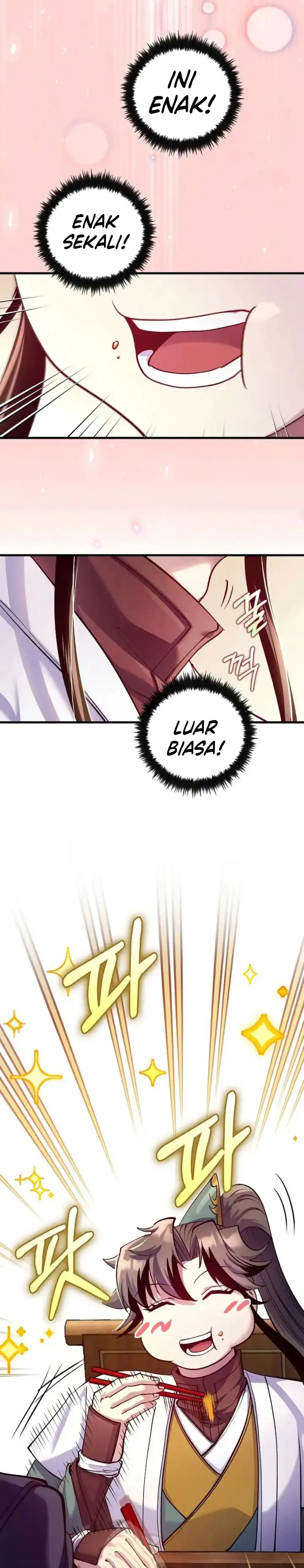 Doctor’s Rebirth Chapter 215 halaman 21