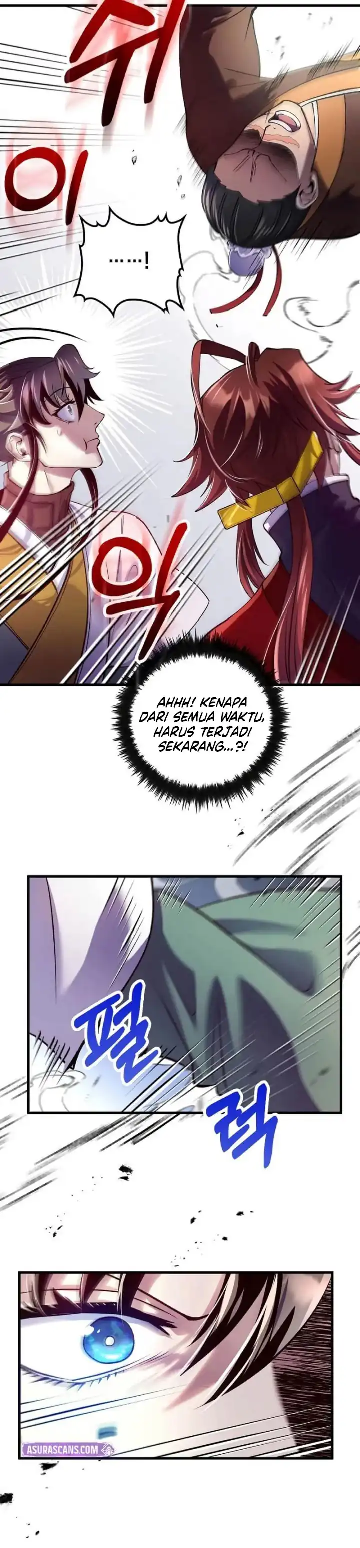 Doctor’s Rebirth Chapter 215 halaman 27