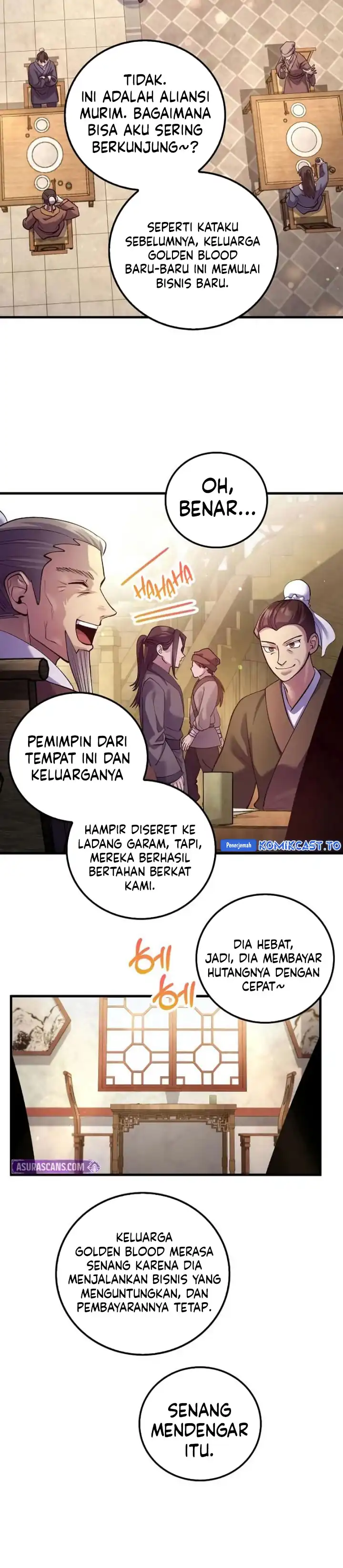 Doctor’s Rebirth Chapter 215 halaman 5