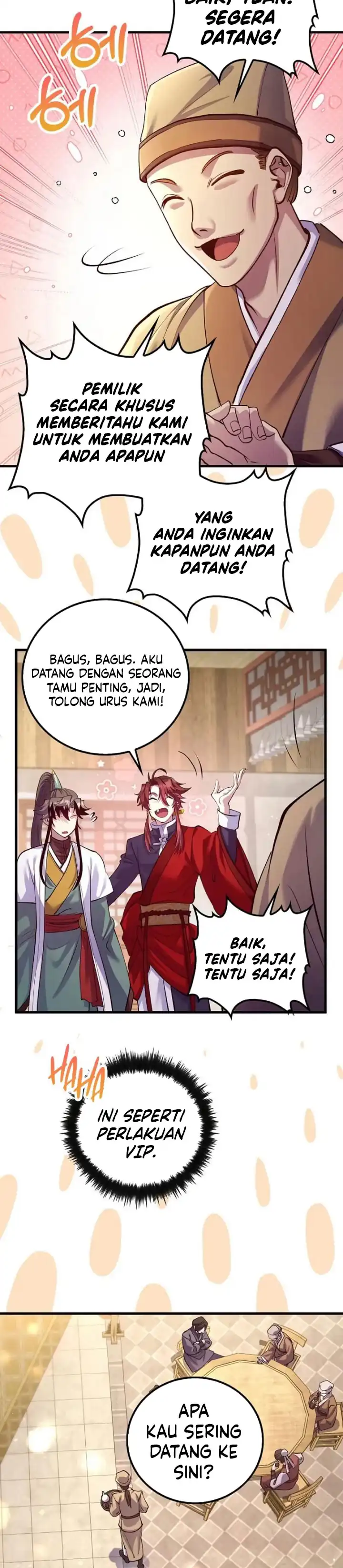 Doctor’s Rebirth Chapter 215 halaman 4