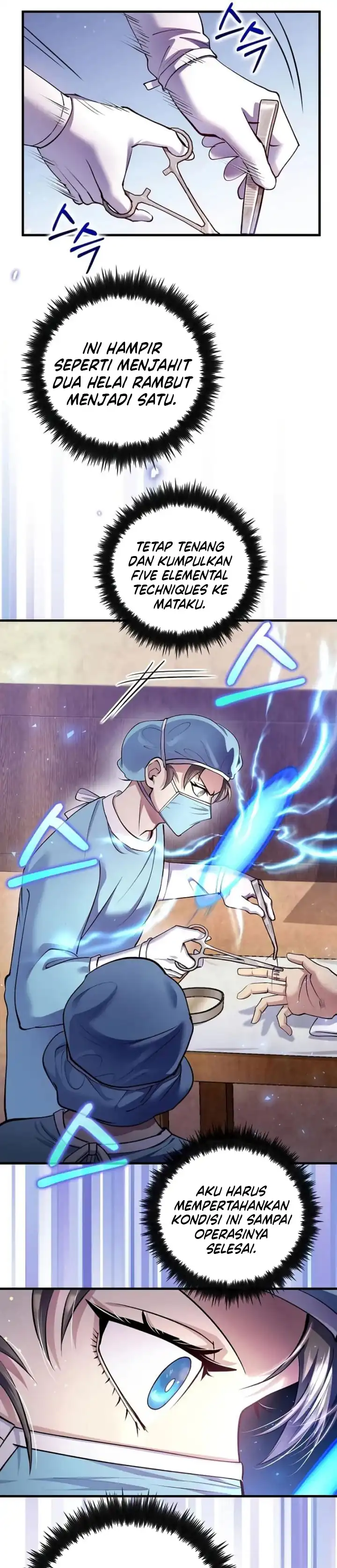 Doctor’s Rebirth Chapter 218 halaman 25