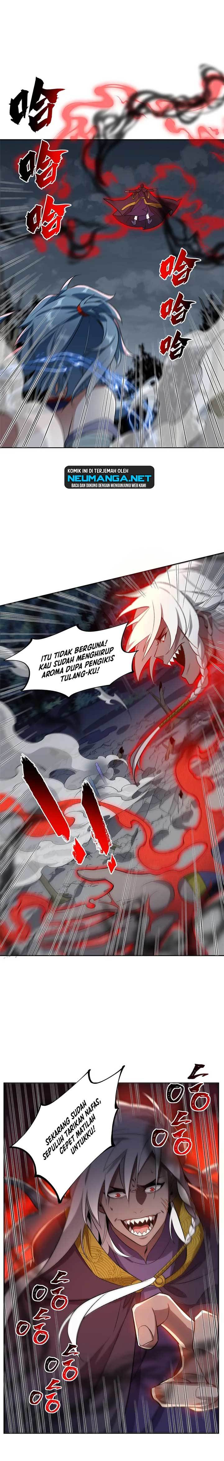 I Work Nine To Five In The Immortal Cultivation World Chapter 7 halaman 11