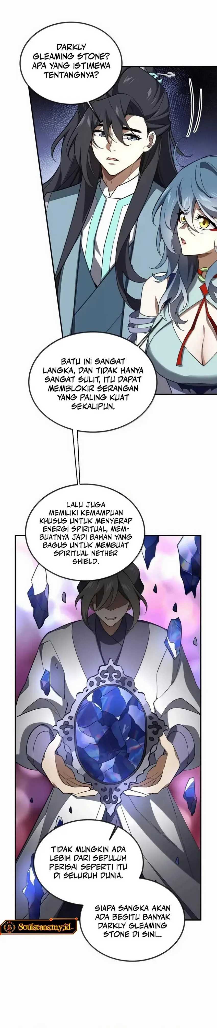 I Work Nine To Five In The Immortal Cultivation World Chapter 103 halaman 11