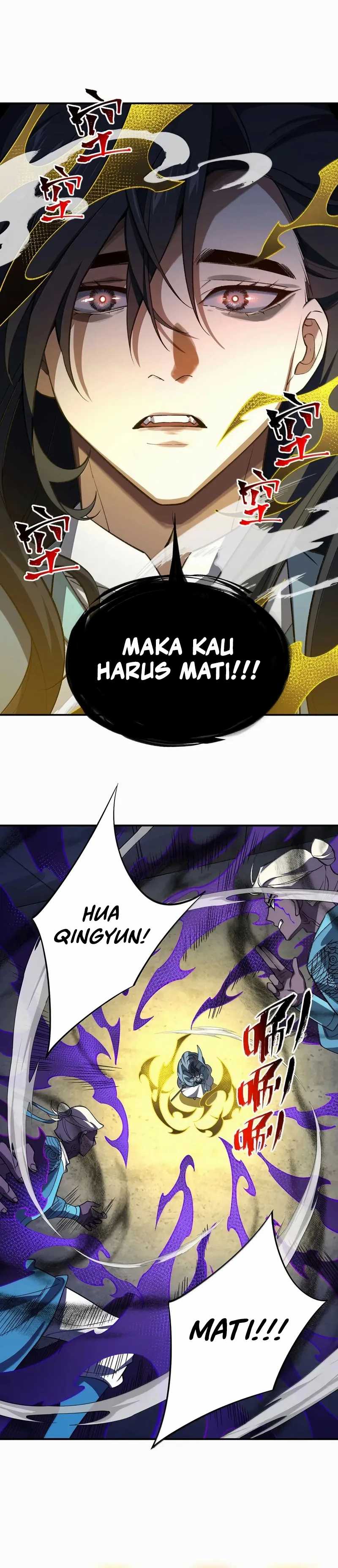 I Work Nine To Five In The Immortal Cultivation World Chapter 110 halaman 8