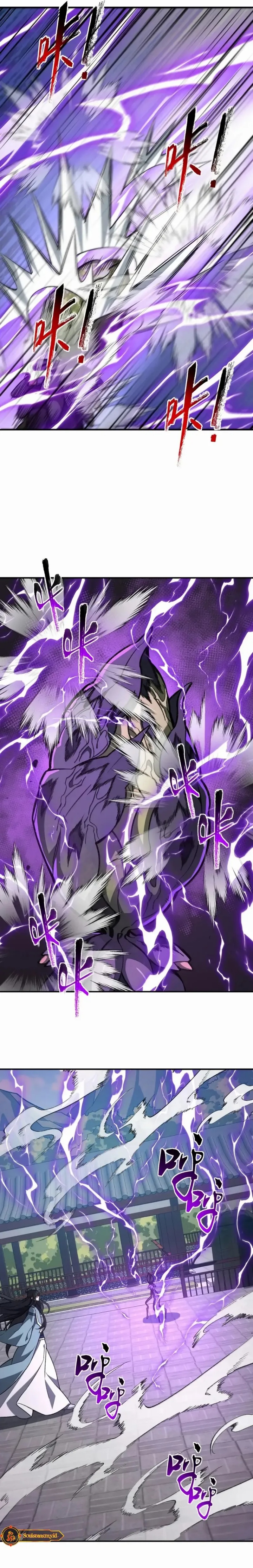 I Work Nine To Five In The Immortal Cultivation World Chapter 118 halaman 14