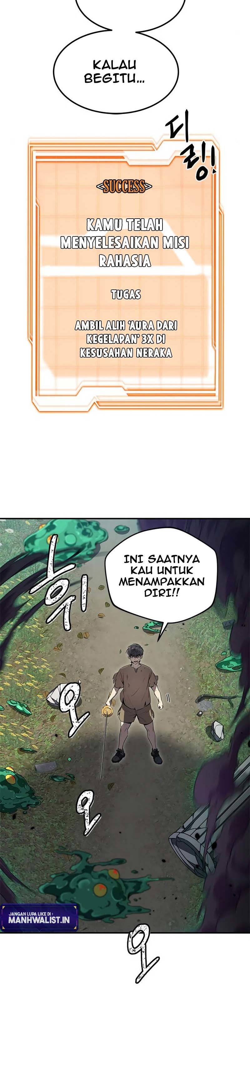 Legendary Ranker’s Comeback Chapter 5 halaman 32