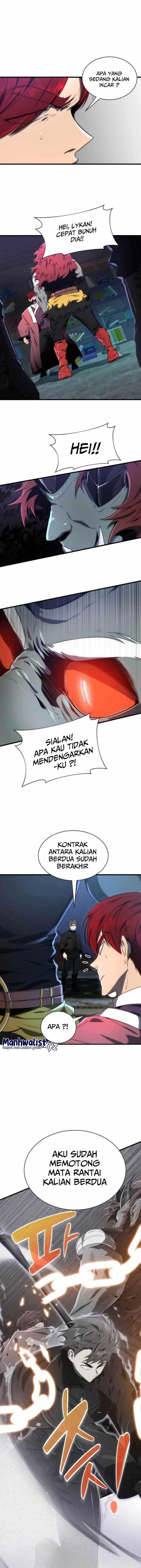 Legendary Ranker’s Comeback Chapter 33 halaman 6