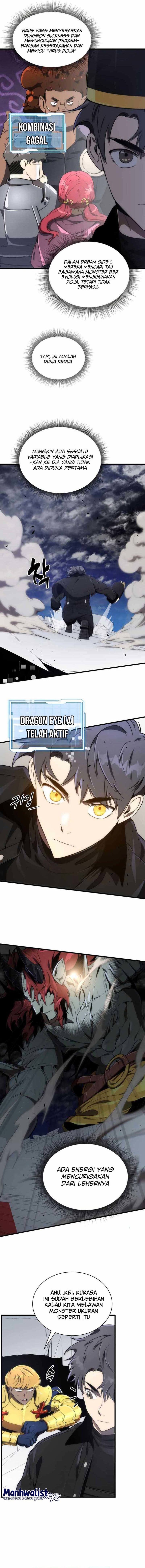 Legendary Ranker’s Comeback Chapter 34 halaman 12