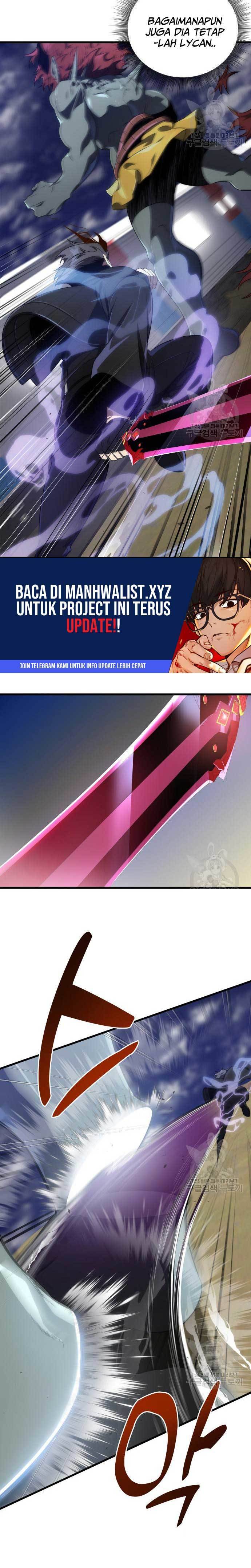 Legendary Ranker’s Comeback Chapter 35 halaman 20