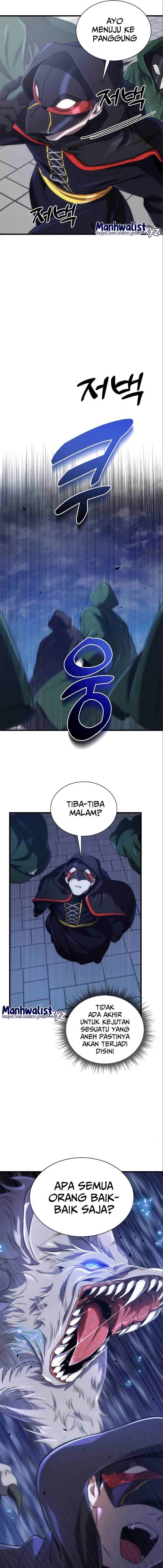 Legendary Ranker’s Comeback Chapter 40 halaman 15