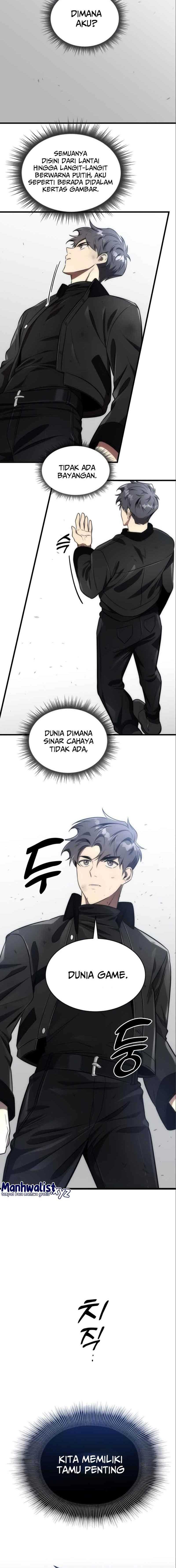 Legendary Ranker’s Comeback Chapter 48 halaman 3