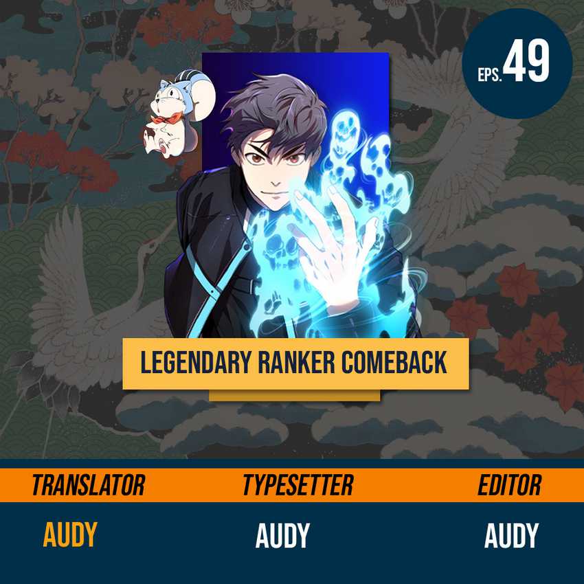 Legendary Ranker’s Comeback Chapter 49 halaman 1