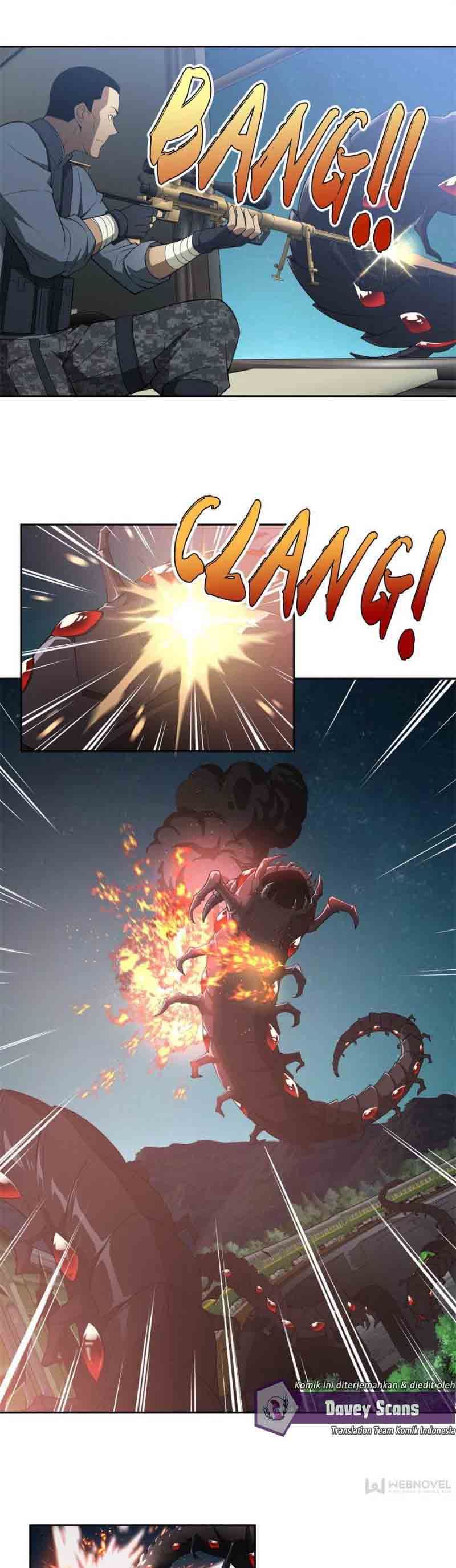 The Legendary Mechanic Chapter 40 halaman 17