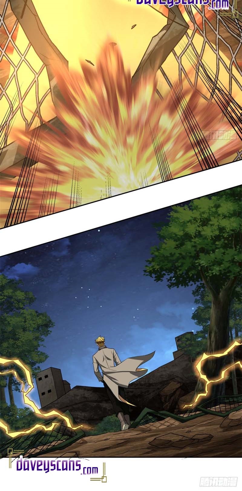 The Legendary Mechanic Chapter 80 halaman 4