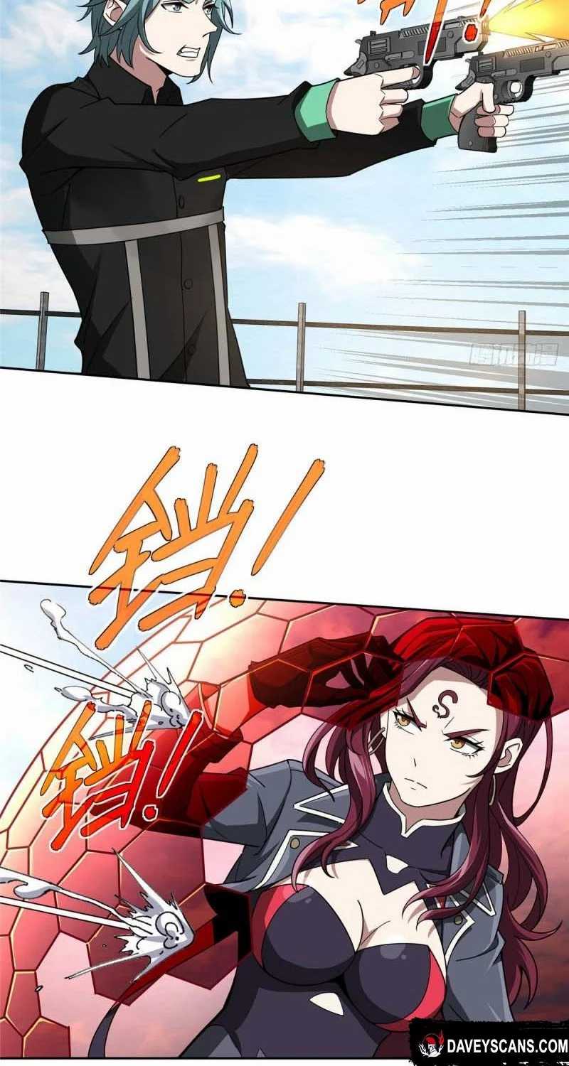 The Legendary Mechanic Chapter 96 halaman 26