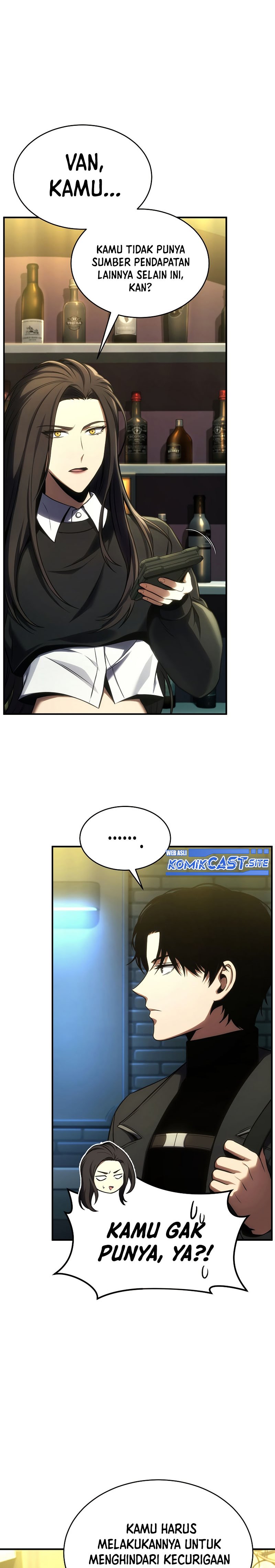 Drug-Eating Genius Mage Chapter 30 halaman 24