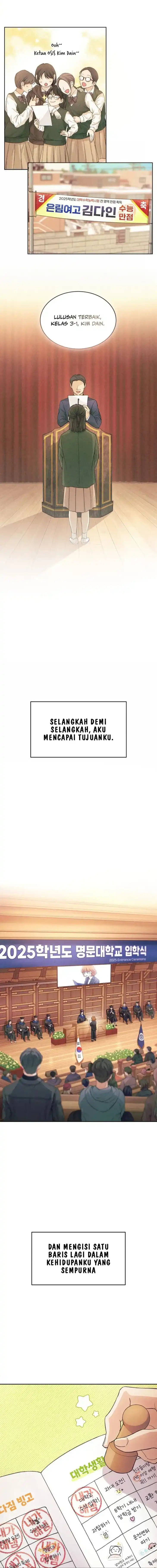 Perfection Is Everything Chapter 1 halaman 4
