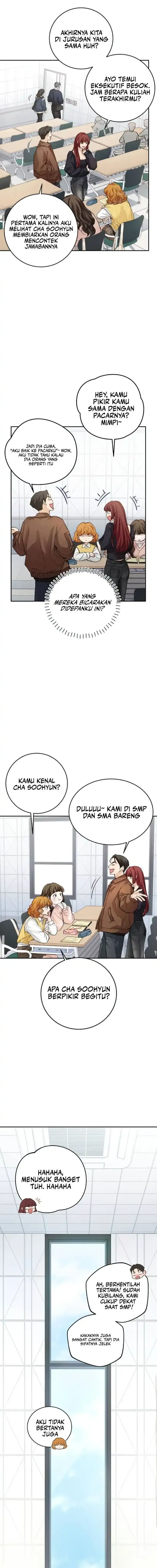 Perfection Is Everything Chapter 4 halaman 12