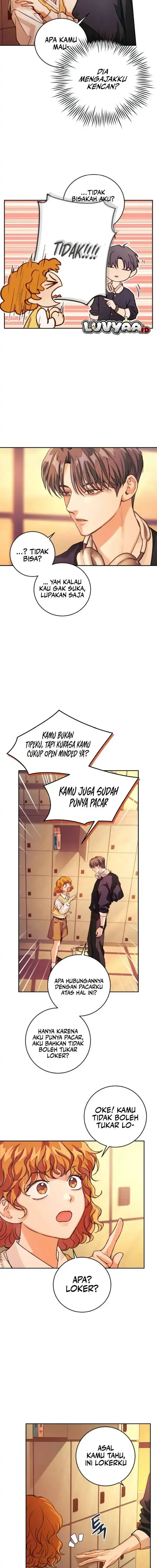 Perfection Is Everything Chapter 5 halaman 6