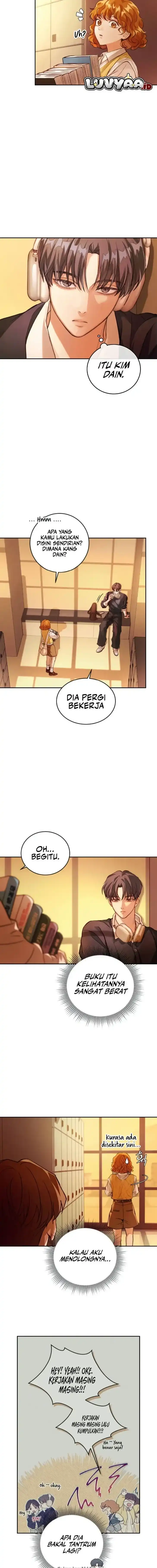 Perfection Is Everything Chapter 5 halaman 2