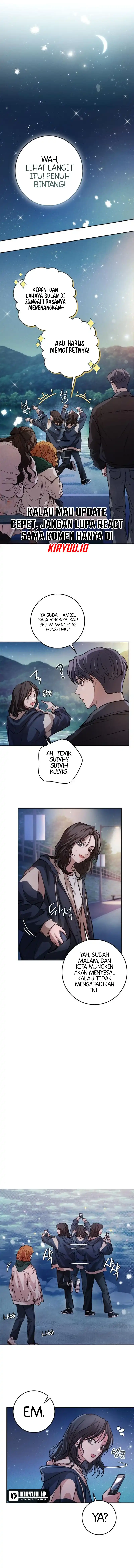 Perfection Is Everything Chapter 8 halaman 12