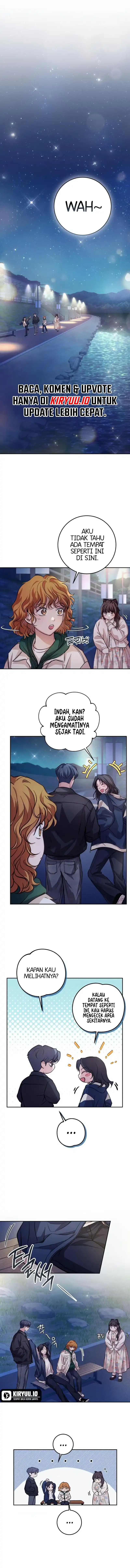 Perfection Is Everything Chapter 8 halaman 8