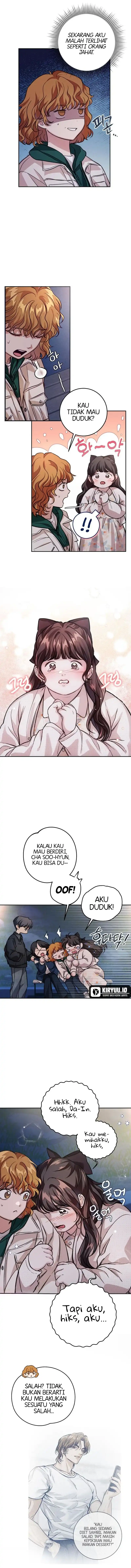 Perfection Is Everything Chapter 8 halaman 9