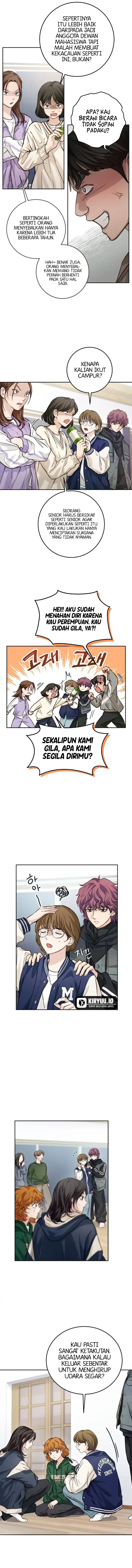 Perfection Is Everything Chapter 8 halaman 5